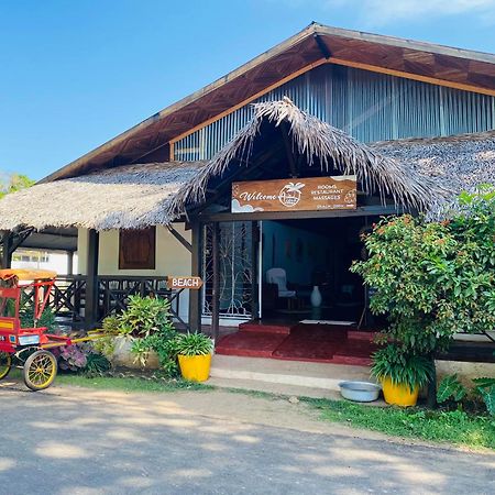 A Casa Di Giorgia Lodge Nosy Be Andilana Zewnętrze zdjęcie