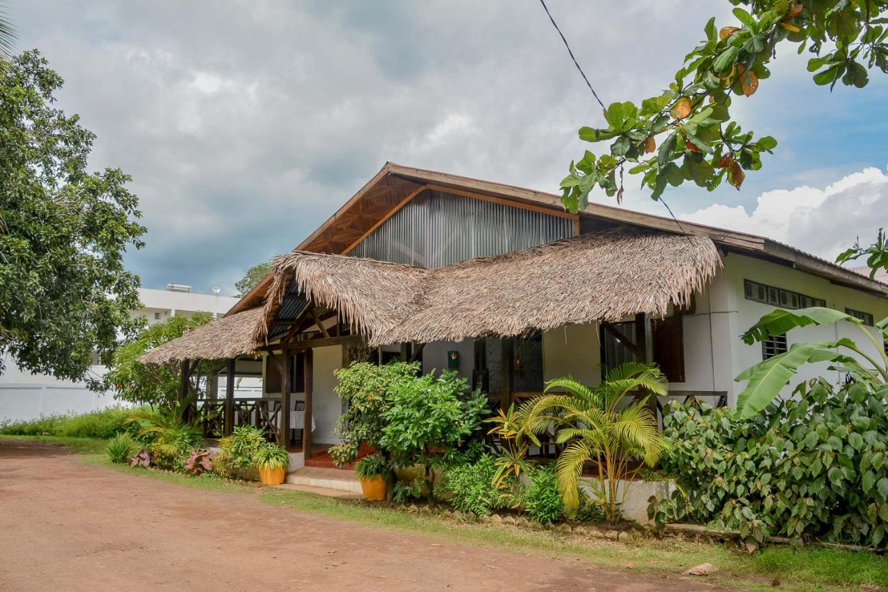 A Casa Di Giorgia Lodge Nosy Be Andilana Zewnętrze zdjęcie
