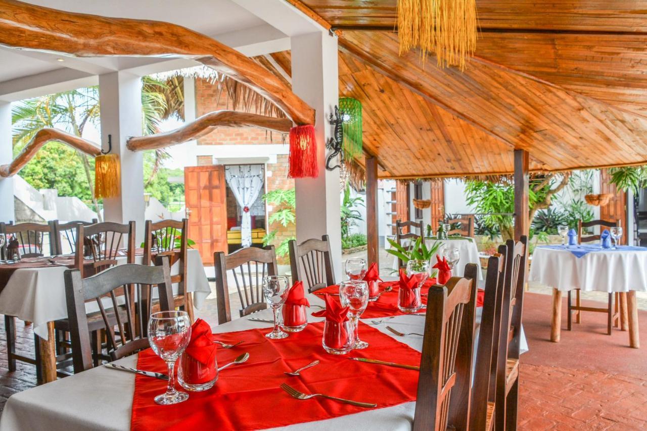A Casa Di Giorgia Lodge Nosy Be Andilana Zewnętrze zdjęcie