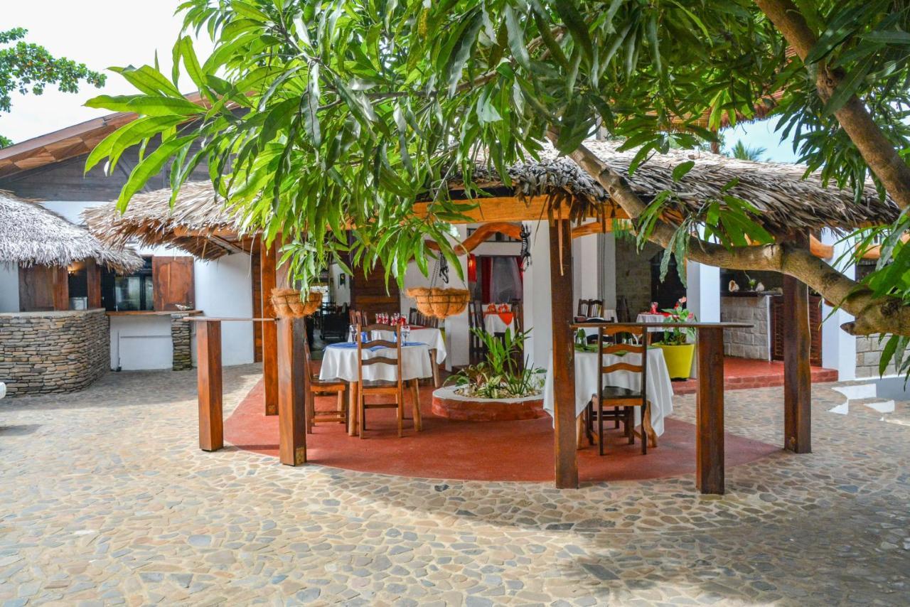 A Casa Di Giorgia Lodge Nosy Be Andilana Zewnętrze zdjęcie
