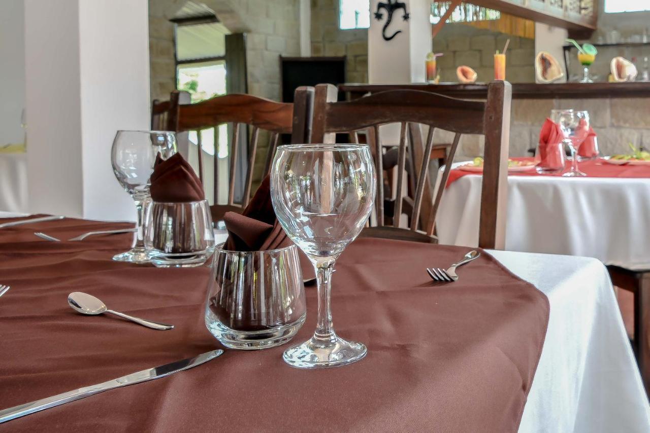 A Casa Di Giorgia Lodge Nosy Be Andilana Zewnętrze zdjęcie