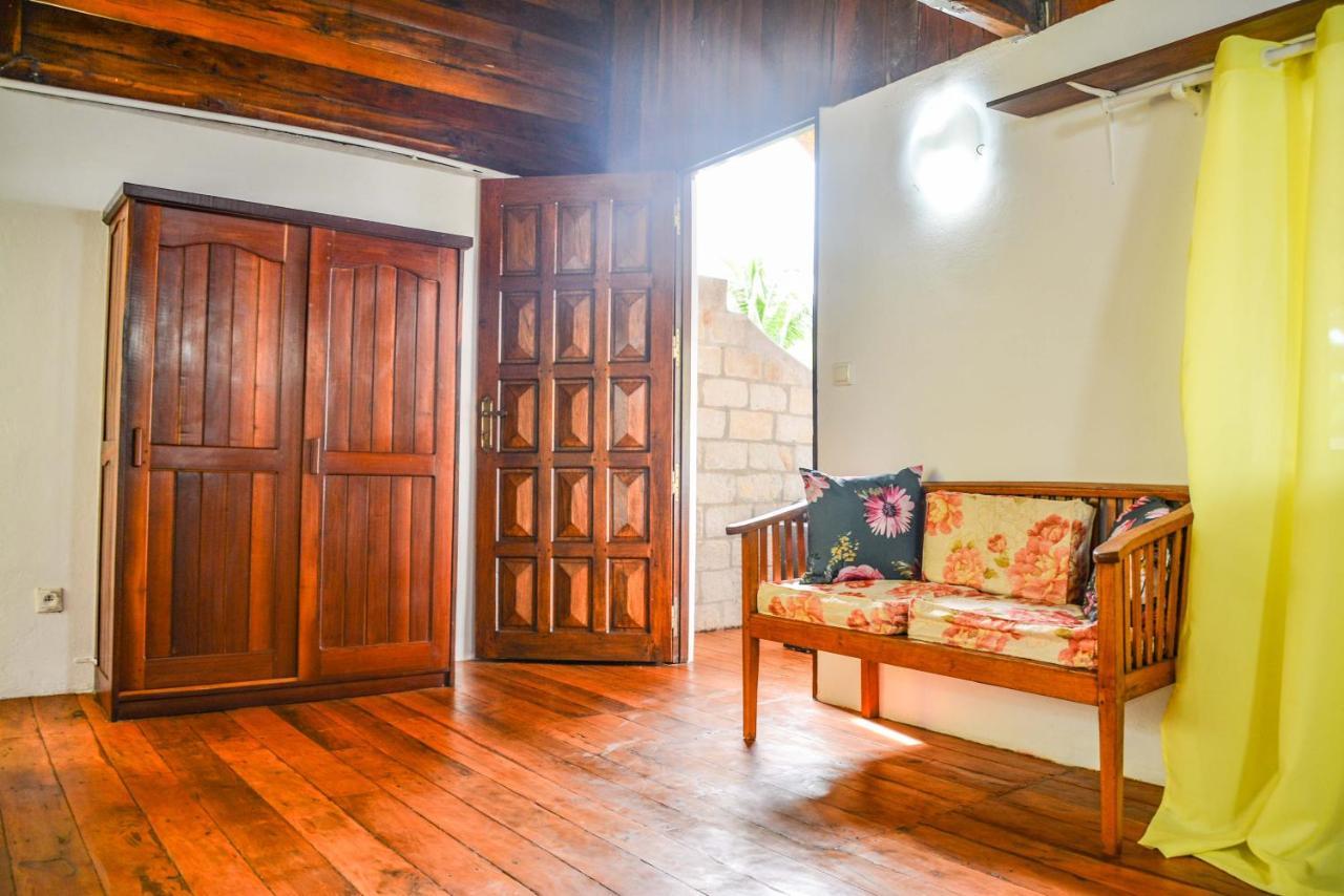 A Casa Di Giorgia Lodge Nosy Be Andilana Zewnętrze zdjęcie
