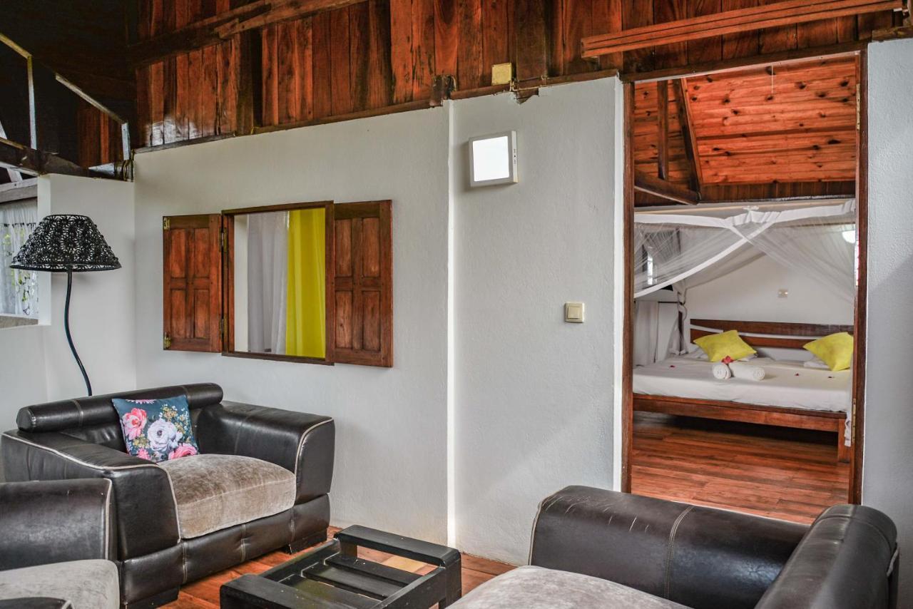 A Casa Di Giorgia Lodge Nosy Be Andilana Zewnętrze zdjęcie