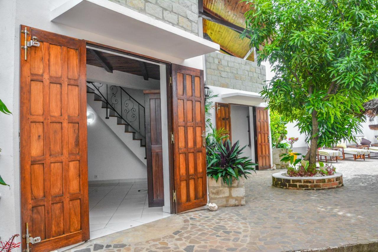 A Casa Di Giorgia Lodge Nosy Be Andilana Zewnętrze zdjęcie