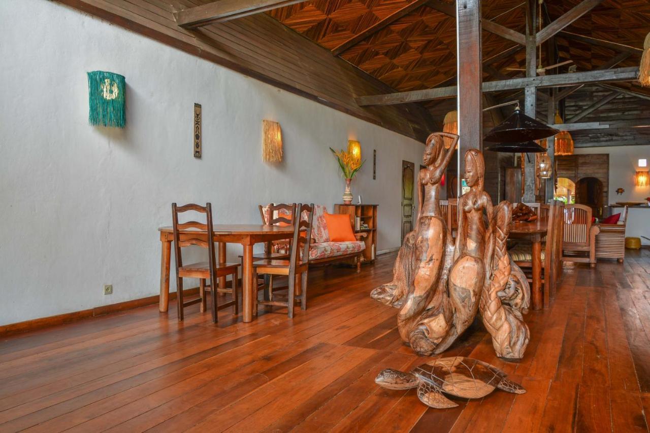 A Casa Di Giorgia Lodge Nosy Be Andilana Zewnętrze zdjęcie