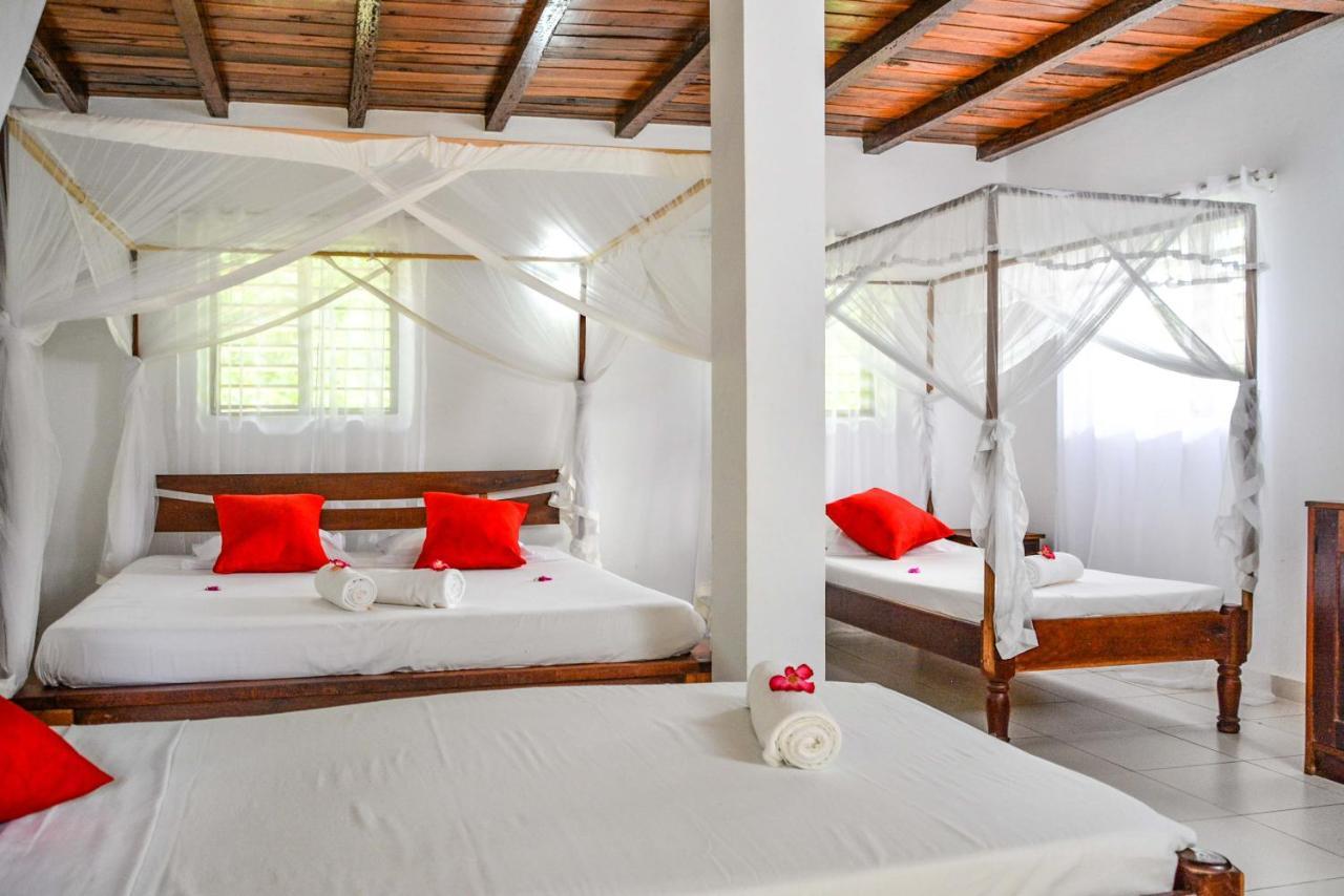 A Casa Di Giorgia Lodge Nosy Be Andilana Zewnętrze zdjęcie