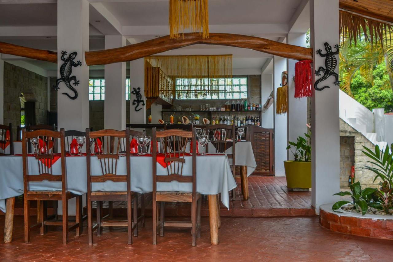 A Casa Di Giorgia Lodge Nosy Be Andilana Zewnętrze zdjęcie