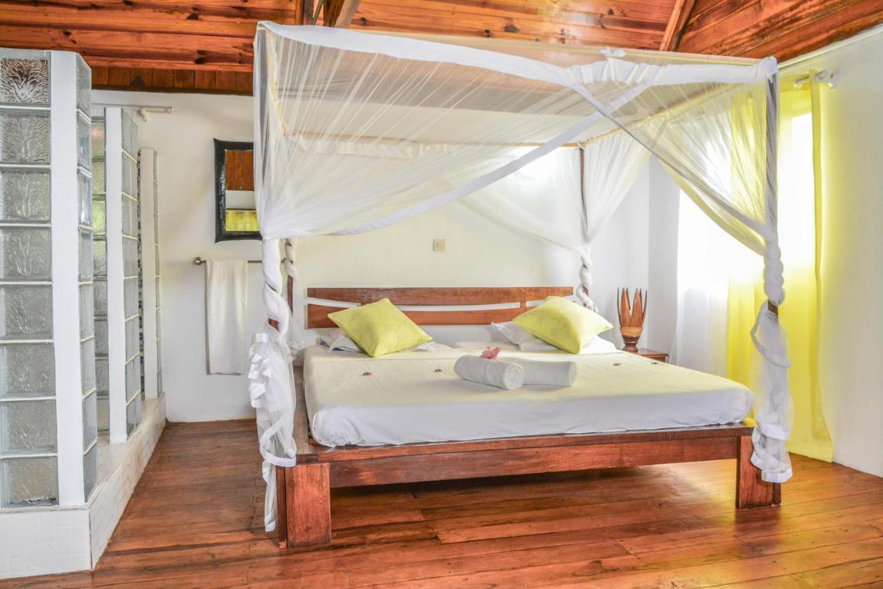 A Casa Di Giorgia Lodge Nosy Be Andilana Zewnętrze zdjęcie