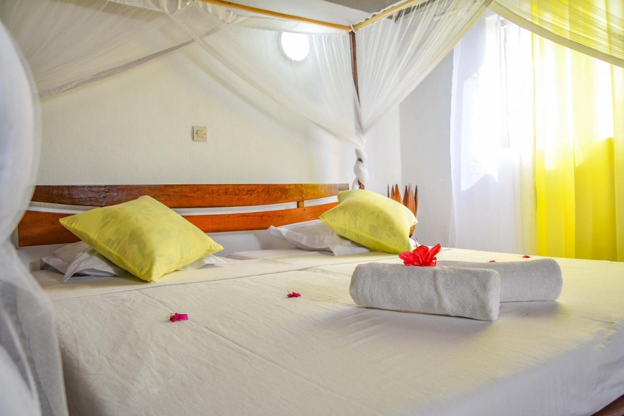 A Casa Di Giorgia Lodge Nosy Be Andilana Zewnętrze zdjęcie