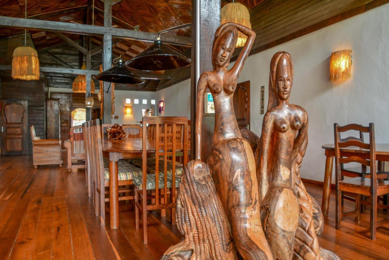 A Casa Di Giorgia Lodge Nosy Be Andilana Zewnętrze zdjęcie