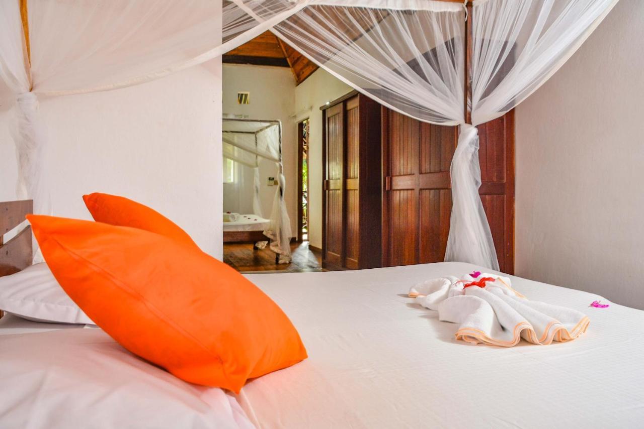 A Casa Di Giorgia Lodge Nosy Be Andilana Zewnętrze zdjęcie
