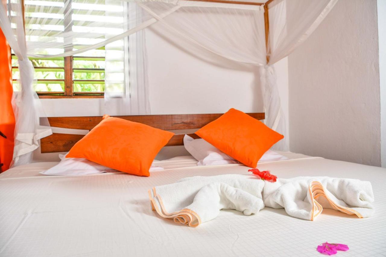 A Casa Di Giorgia Lodge Nosy Be Andilana Zewnętrze zdjęcie