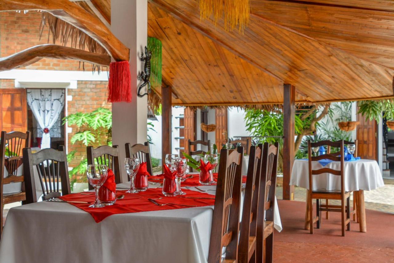 A Casa Di Giorgia Lodge Nosy Be Andilana Zewnętrze zdjęcie