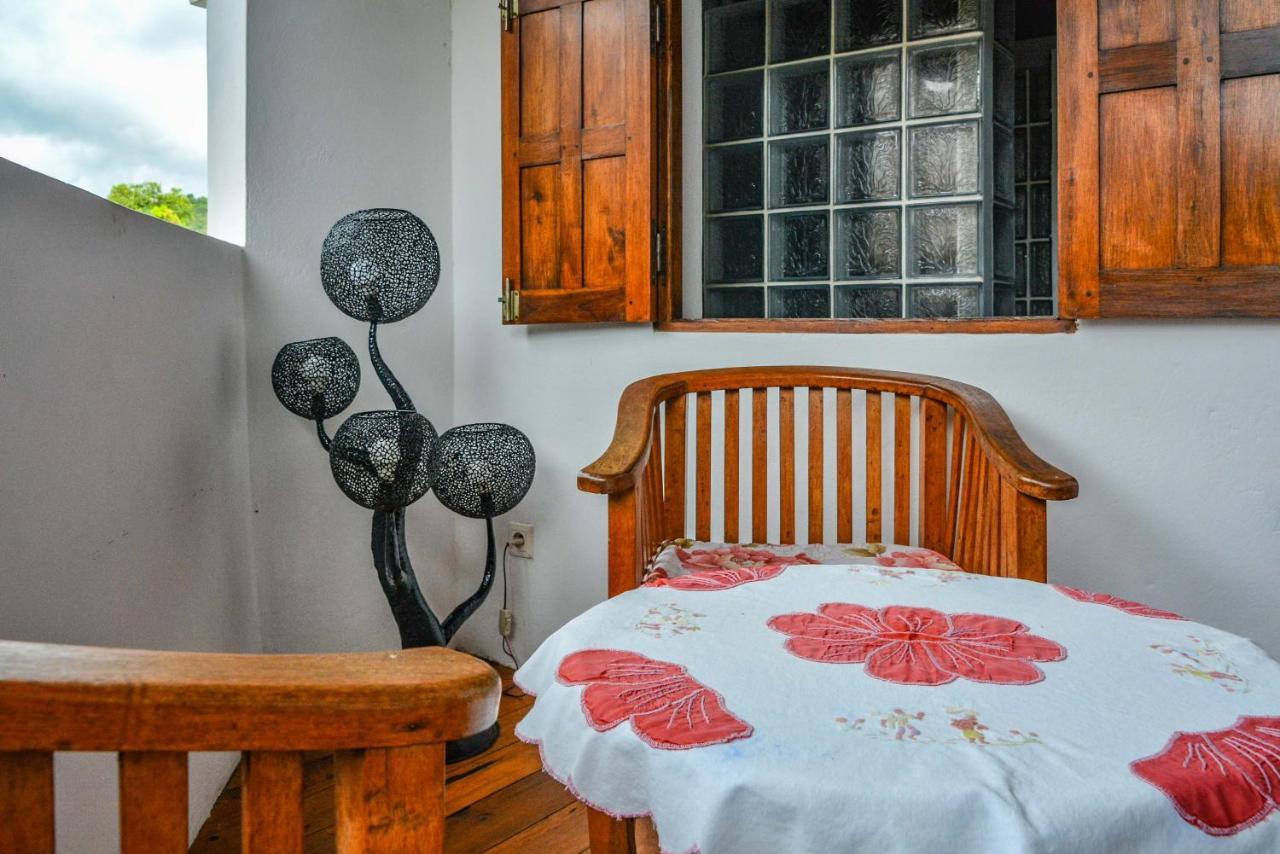 A Casa Di Giorgia Lodge Nosy Be Andilana Zewnętrze zdjęcie