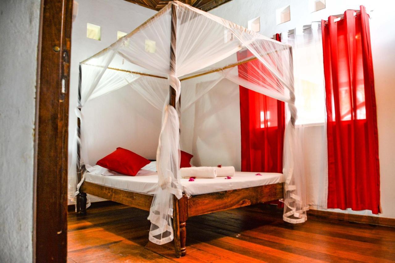 A Casa Di Giorgia Lodge Nosy Be Andilana Zewnętrze zdjęcie