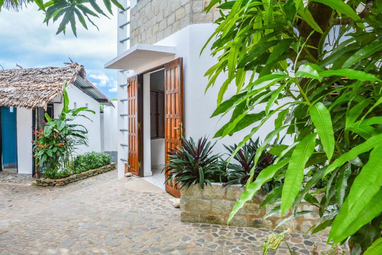 A Casa Di Giorgia Lodge Nosy Be Andilana Zewnętrze zdjęcie