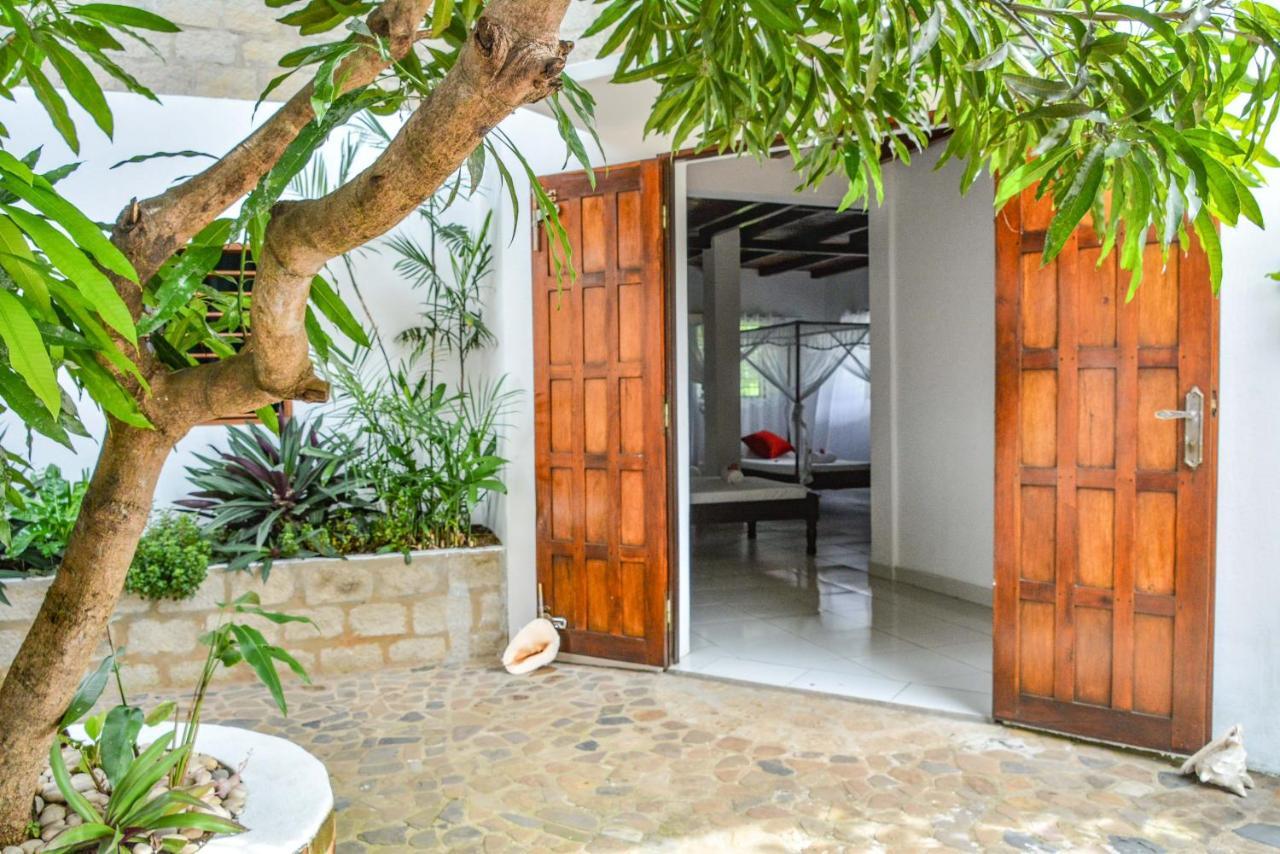 A Casa Di Giorgia Lodge Nosy Be Andilana Zewnętrze zdjęcie