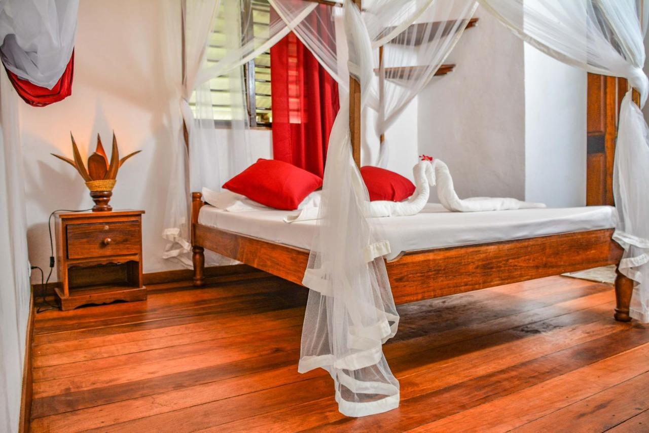 A Casa Di Giorgia Lodge Nosy Be Andilana Zewnętrze zdjęcie