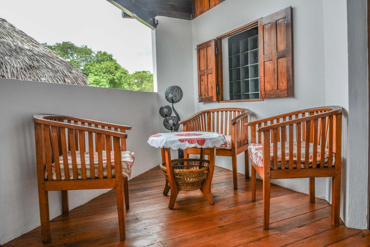 A Casa Di Giorgia Lodge Nosy Be Andilana Zewnętrze zdjęcie