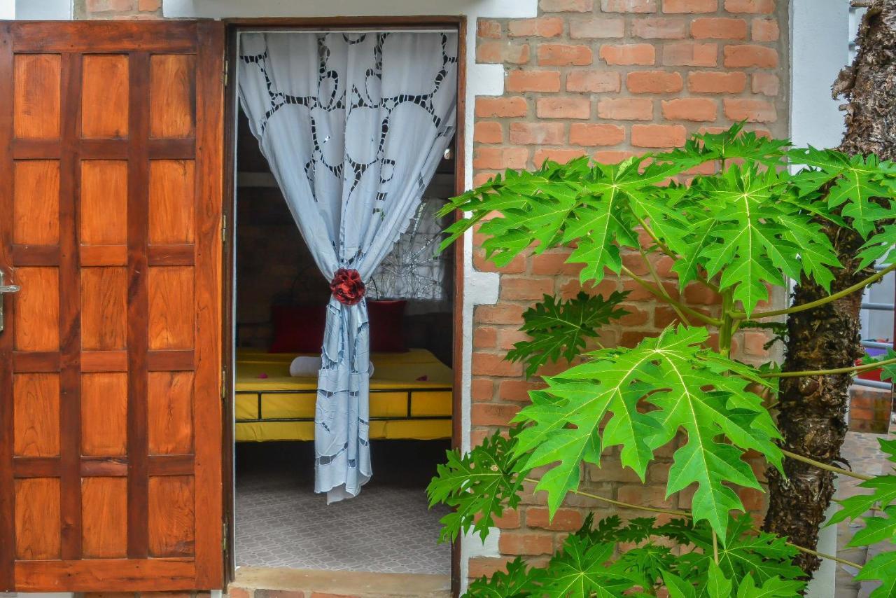 A Casa Di Giorgia Lodge Nosy Be Andilana Zewnętrze zdjęcie