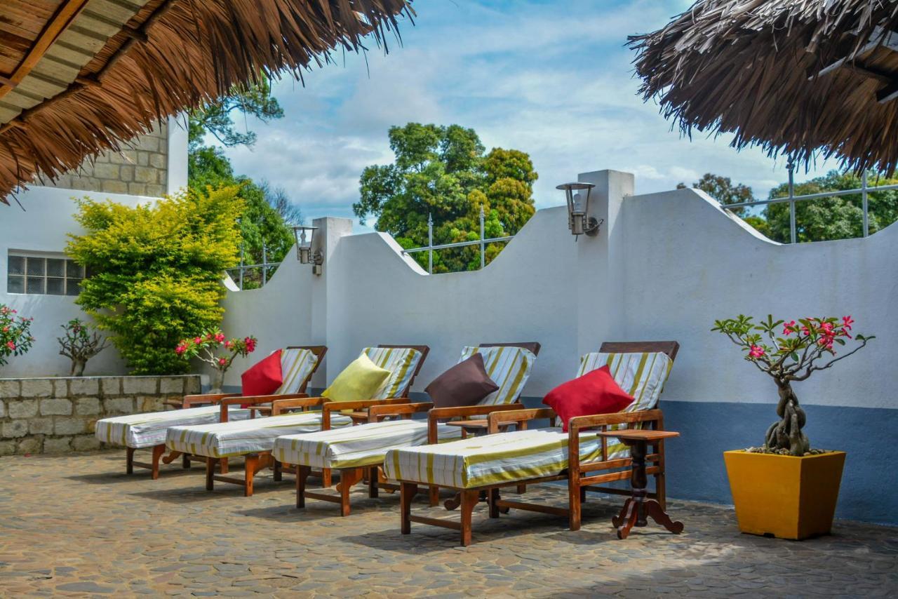 A Casa Di Giorgia Lodge Nosy Be Andilana Zewnętrze zdjęcie