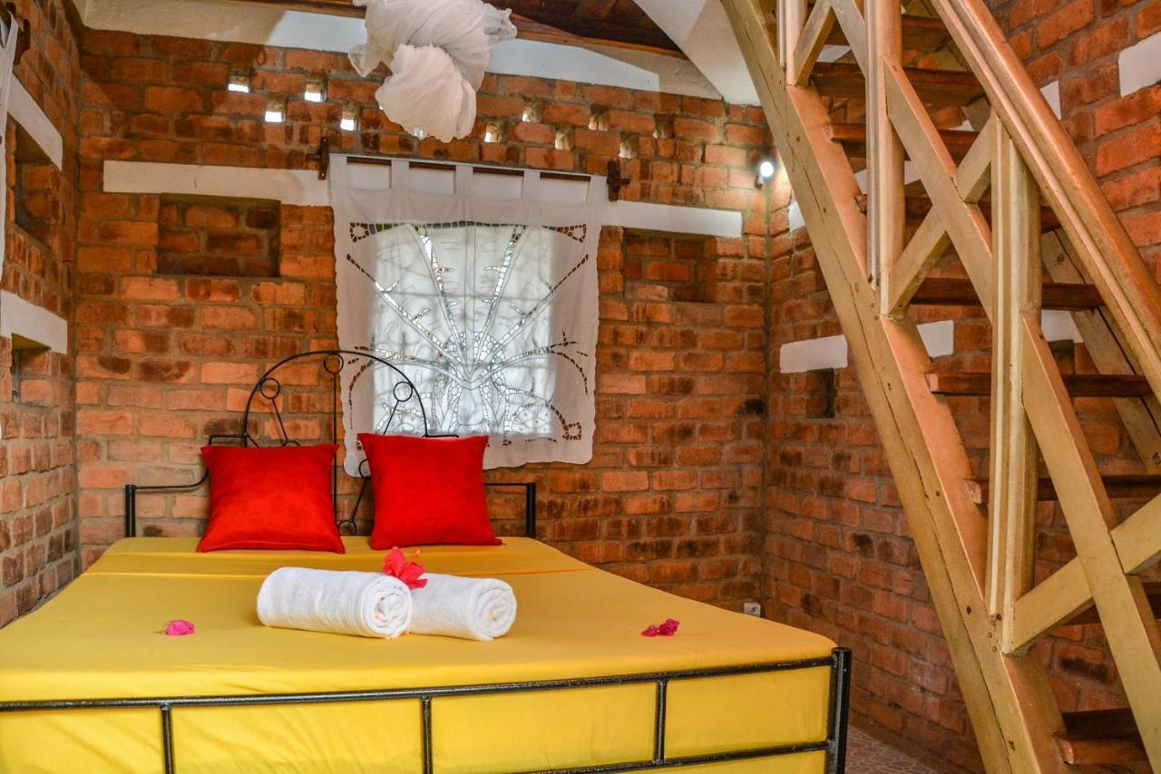 A Casa Di Giorgia Lodge Nosy Be Andilana Zewnętrze zdjęcie