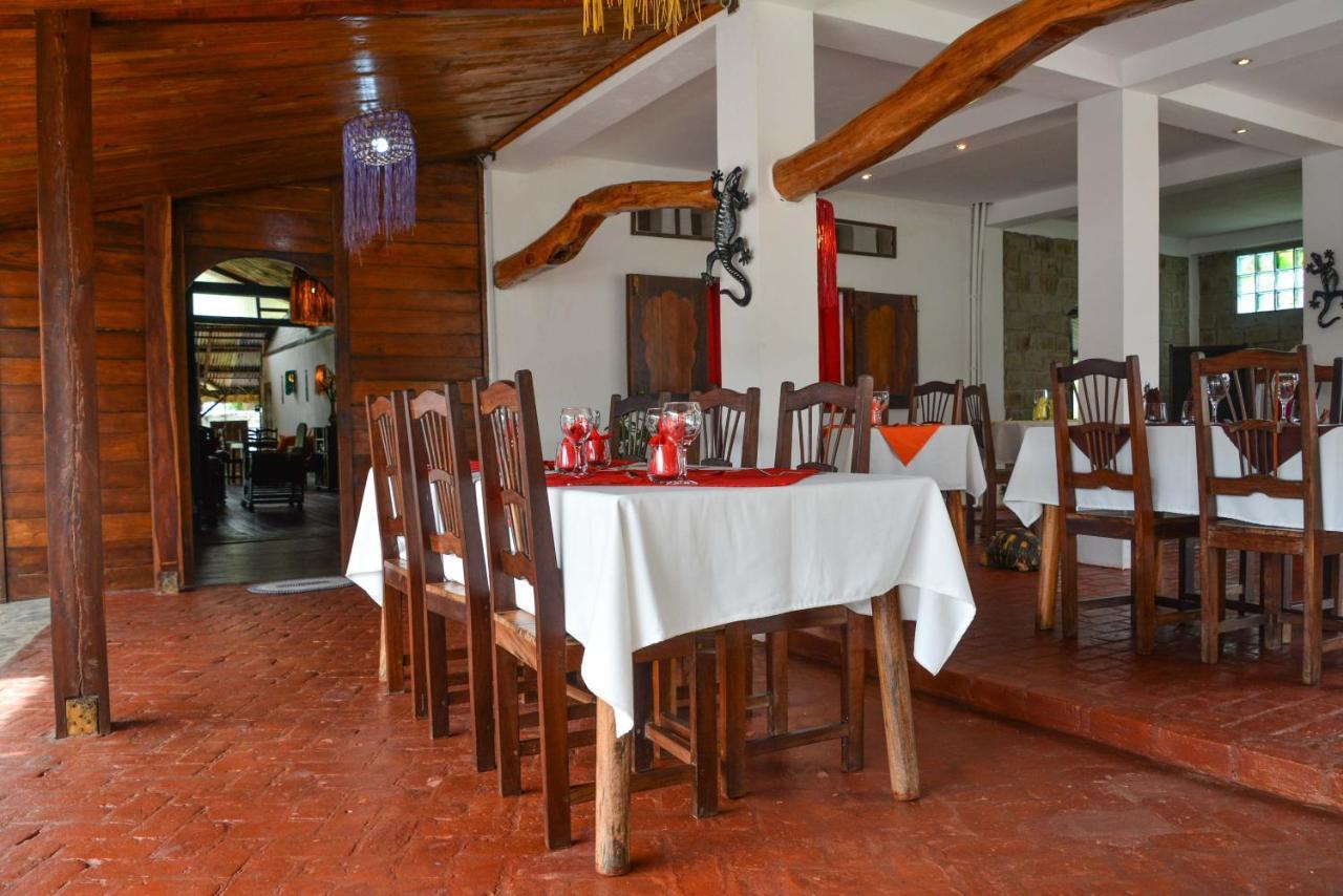 A Casa Di Giorgia Lodge Nosy Be Andilana Zewnętrze zdjęcie