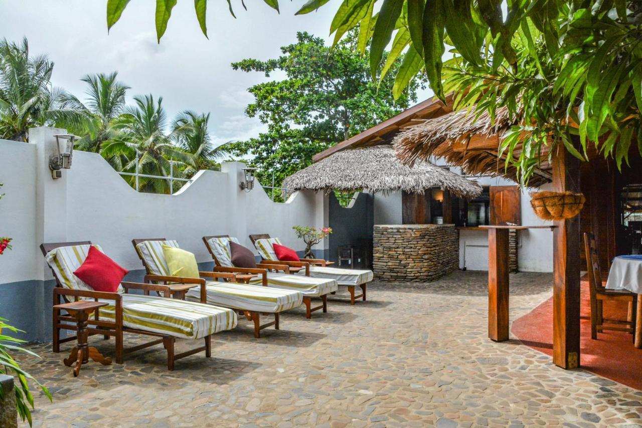 A Casa Di Giorgia Lodge Nosy Be Andilana Zewnętrze zdjęcie