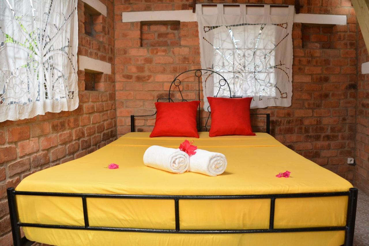 A Casa Di Giorgia Lodge Nosy Be Andilana Zewnętrze zdjęcie