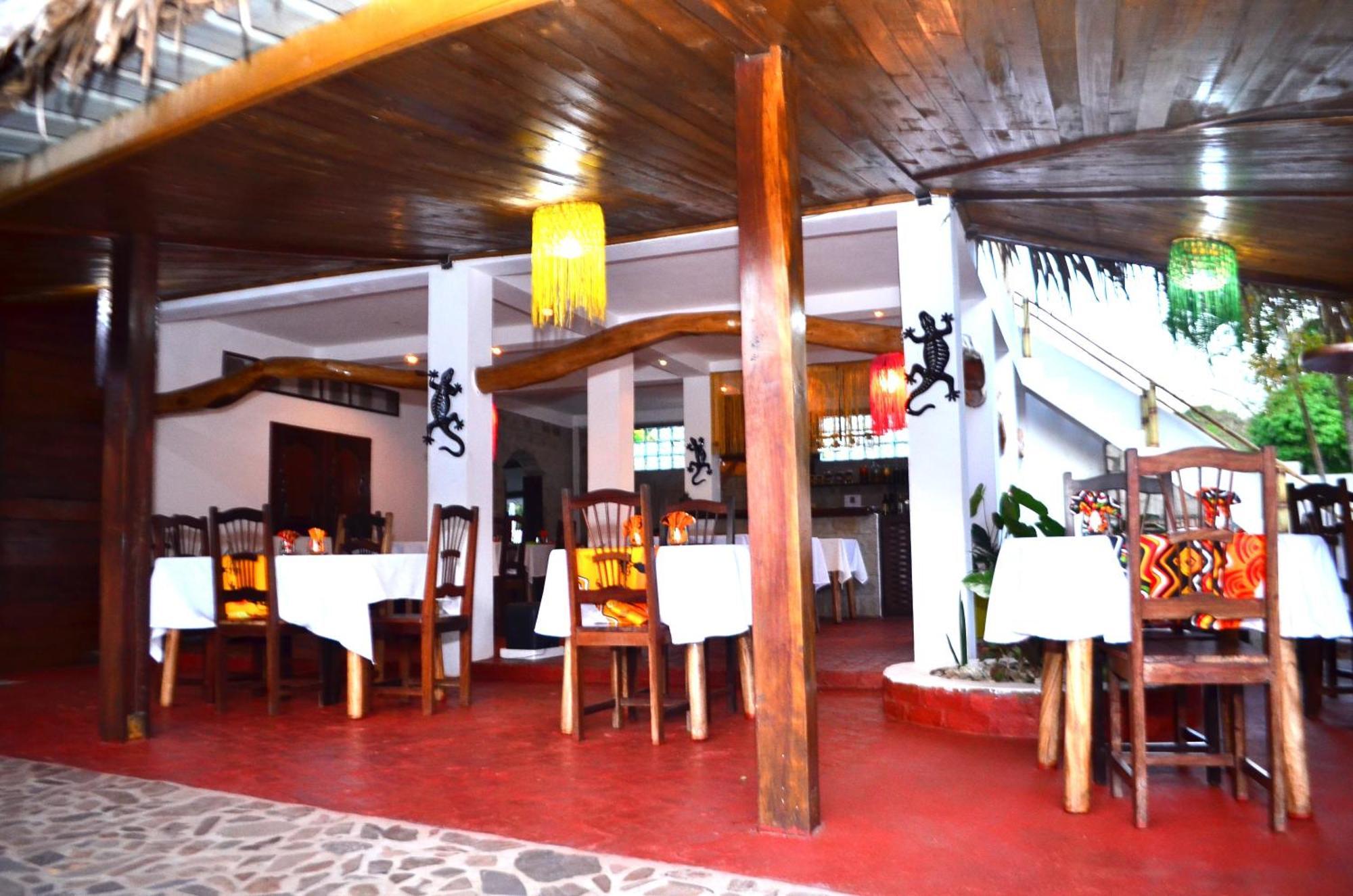 A Casa Di Giorgia Lodge Nosy Be Andilana Zewnętrze zdjęcie
