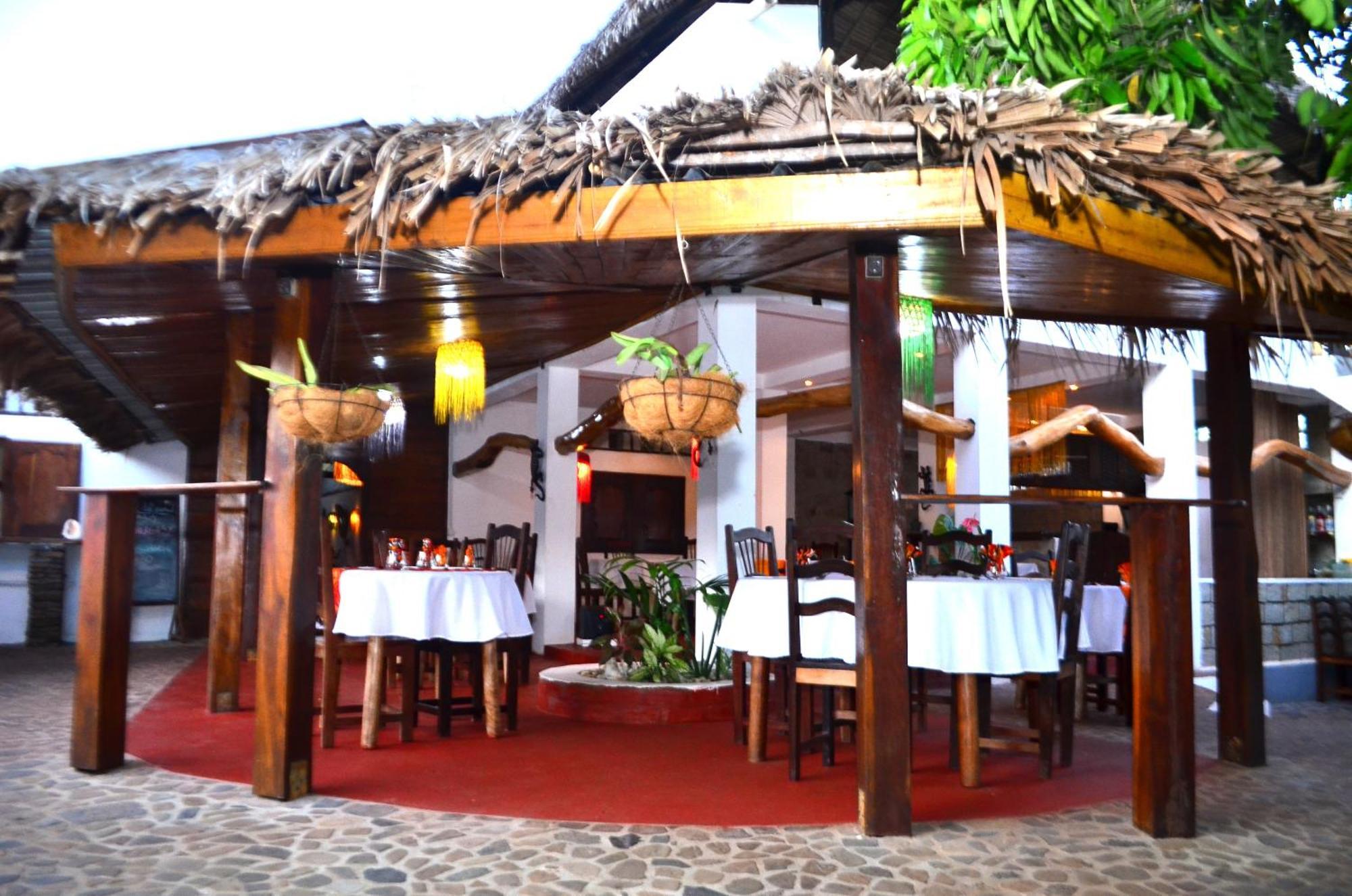 A Casa Di Giorgia Lodge Nosy Be Andilana Zewnętrze zdjęcie