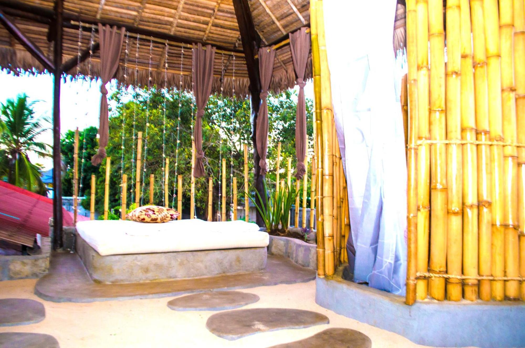 A Casa Di Giorgia Lodge Nosy Be Andilana Zewnętrze zdjęcie
