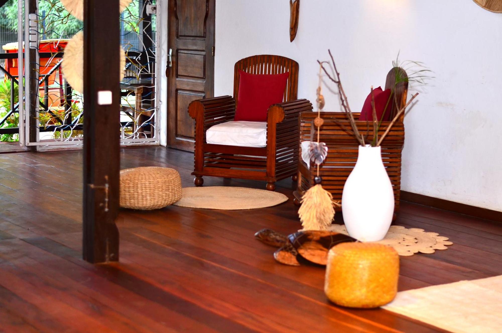 A Casa Di Giorgia Lodge Nosy Be Andilana Zewnętrze zdjęcie