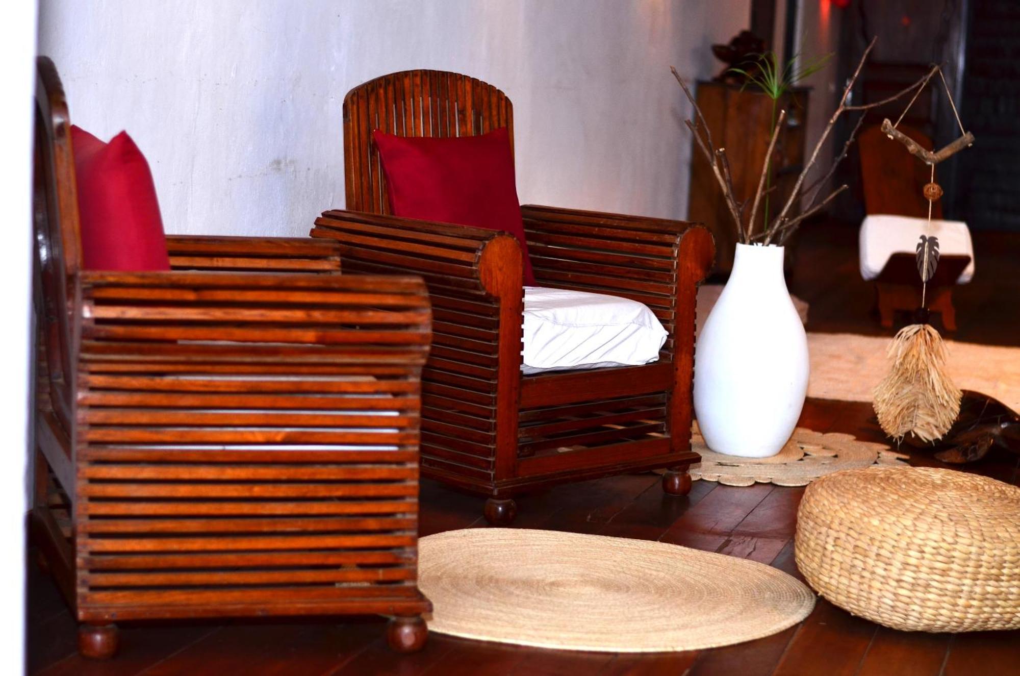 A Casa Di Giorgia Lodge Nosy Be Andilana Zewnętrze zdjęcie
