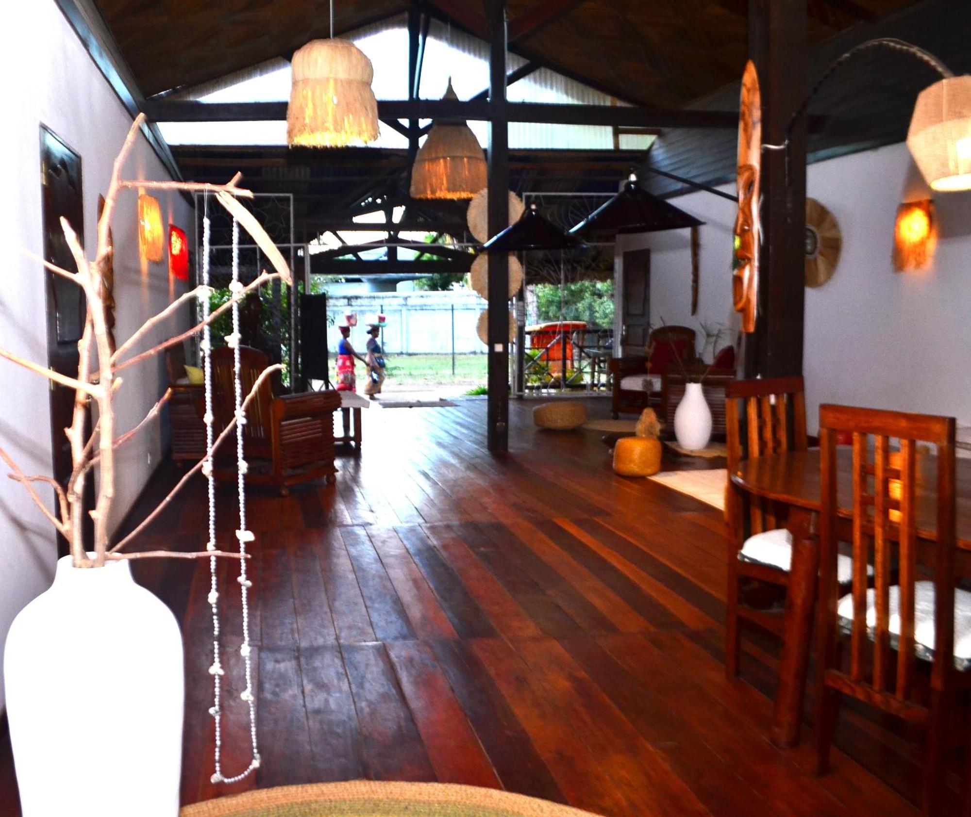 A Casa Di Giorgia Lodge Nosy Be Andilana Zewnętrze zdjęcie